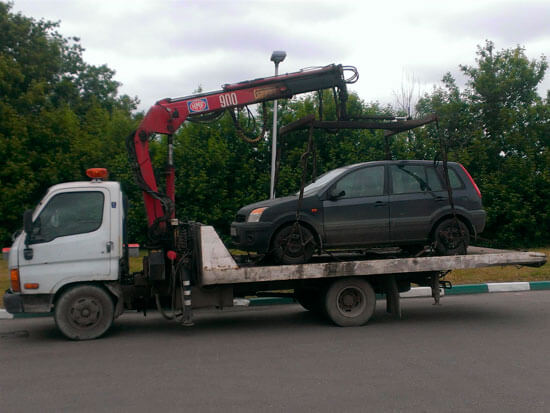 evakuatori v Донском районе